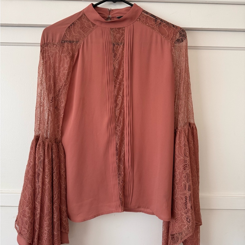 Express Long Sleeves Blouse Size XS